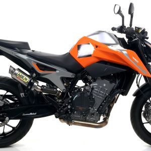 Arrow GP2 Titanium Slip On Muffler  - 2018-2019 KTM Duke 790