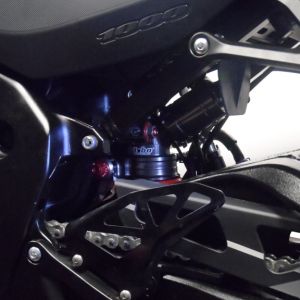 Bitubo XXZ3 Adjustable Shock (w/ Hydraulic Preload) for 2017-2023 Suzuki GSX-R1000 / GSX-R1000R
