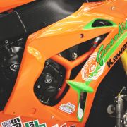 Samco Sport Y-Piece Race Design Silicone Radiator Coolant Hose Kit For Kawasaki ZX-10R / RR 2016-2019