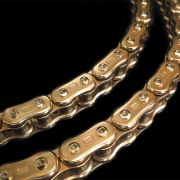 EK 3D (ThreeD) Z Chain – Black, Gold or Chrome