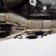 Graves Motorsports Yamaha YZF-R6 Full Titanium WORKS 7 Exhaust (2006+)