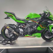 Graves Motorsports Fender Eliminator – Kawasaki ZX-4RR (2023)