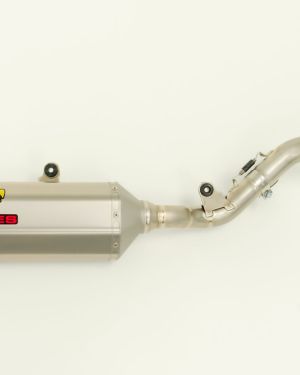 Graves Motorsports Honda CRF450RL / RL / X Full Titanium Exhaust