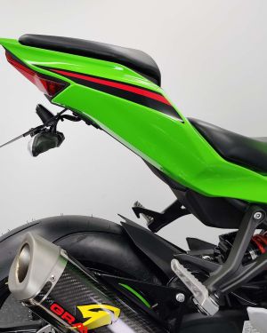 Graves Motorsports Fender Eliminator – Kawasaki ZX-4RR (2023)