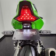 Graves Motorsports Fender Eliminator – Kawasaki ZX-4RR (2023)