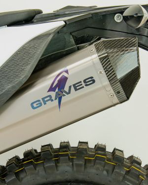 Graves Motorsports Titanium Exhaust | KTM 690 Enduro R (2019-2023) | GasGas ES700 SM700