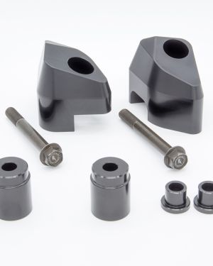 Graves Motorsports Diamond Frame Sliders – Yamaha R7 (2021-2023)