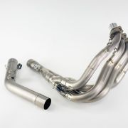 Graves Motorsports WORKS Link Header Upgrade – Kawasaki ZX-4RR / ZX-4R