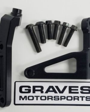 Graves Motorsports Steering Damper Mount – Kawasaki ZX-6R (2013-2024)