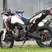 Race Seats Complete Two-Seater Seat – Honda CRF1000L Africa Twin (2016+)