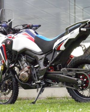 Race Seats Complete Two-Seater Seat – Honda CRF1000L Africa Twin (2016+)