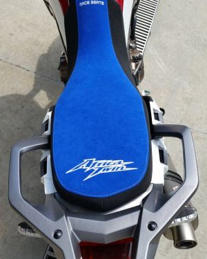 Race Seats Complete Two-Seater Seat – Honda CRF1000L Africa Twin (2016+)