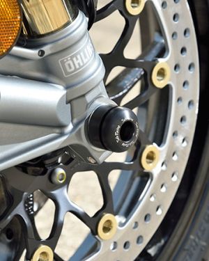 Sato Racing Front  Axle  Sliders For Honda CBR1000RR-R 2020 – 2021