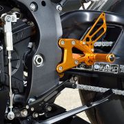 Sato Racing Rearsets – Honda CBR1000RR-R 2020+