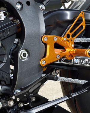 Sato Racing Rearsets – Honda CBR1000RR-R 2020+