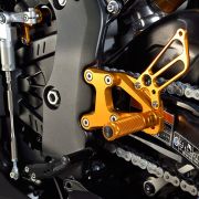 Sato Racing Rearsets – Honda CBR1000RR-R 2020+