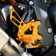 Sato Racing Rearsets – Honda CBR1000RR-R 2020+