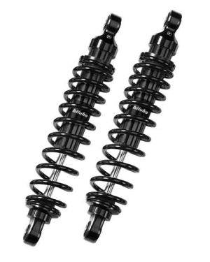 Bitubo Road Rear Twin Shocks For Harley Davidson Road Glide Special 2015 – 2016 ( 306mm , Black )