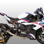 M4 Stainless Steel Header Kit 2020-2022 BMW S1000RR (2019 Euro)