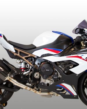 M4 Stainless Steel Header Kit 2020-2022 BMW S1000RR (2019 Euro)