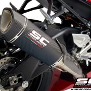 SC-Project SC1-R Exhaust for Honda CBR1000RR-R / SP (2020-23)