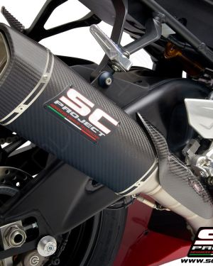 SC-Project SC1-R Exhaust for Honda CBR1000RR-R / SP (2020-23)