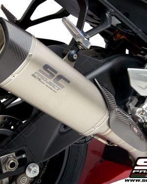 SC-Project SC1-R Exhaust for Honda CBR1000RR-R / SP (2020-23)