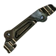 PZ5 Cobra Axial-Radial Bracket – 108mm – Honda CRF 240-450 (2011+)