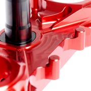 PZ5 Cobra Perimetral Supermoto Triple Clamps – HONDA CRF 250 / 450 (Showa/Ohlins)