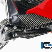 Ilmberger Carbon Fender Eliminator / License Plate Mount – 2017-2019 Honda CBR1000RR