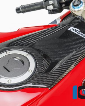 Ilmberger Carbon Upper Tank Panel – 2017-2019 Honda CBR1000RR