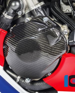 Ilmberger Carbon Stator Cover – 2017-2019 Honda CBR1000RR