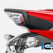 Ilmberger Carbon Lower Tail Panel – 2017-2019 Honda CBR1000RR