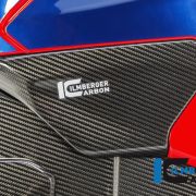 Ilmberger Carbon Lower Tank Panel Set – 2017-2019 Honda CBR1000RR