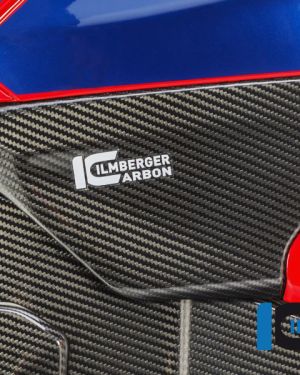 Ilmberger Carbon Lower Tank Panel Set – 2017-2019 Honda CBR1000RR