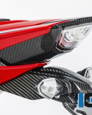 Ilmberger Carbon Lower Tail Panel – 2017-2019 Honda CBR1000RR