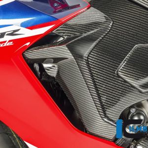 Ilmberger Carbon Fairing Duct Set - 2017-2019 Honda CBR1000RR