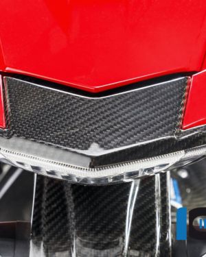 Ilmberger Carbon Upper Taillight Trim – 2017-2019 Honda CBR1000RR