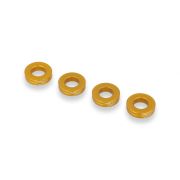 CNC Racing Billet Front Brake Caliper Spacers (4 Pieces) – Ducati Panigale V4