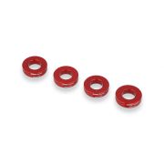 CNC Racing Billet Front Brake Caliper Spacers (4 Pieces) – Ducati Panigale V4