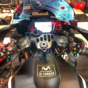 IMA Special Parts EVO Adjustable Triple Clamp, W/ Ignition Mount – Aprilia, BMW, Suzuki, Yamaha