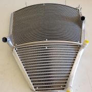 Taleo Tecnoracing Superbike Radiator Kit – 2017+ CBR1000RR Superbike Water & Oil Radiator Kit + Oil Kit