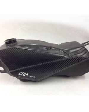 CRM Compositi Carbon Fiber Tank for Yamaha  , YZ250F 2014 – 2018 , YZ450F  2014 – 2017