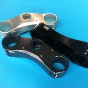 IMA Special Parts Model 9T EVO Triple Clamp – BMW R nine T (upside-down forks)