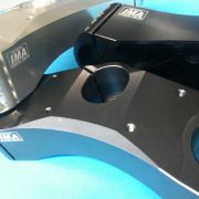 IMA Special Parts EVO Adjustable Triple Clamp, W/ Ignition Mount – Aprilia, BMW, Suzuki, Yamaha