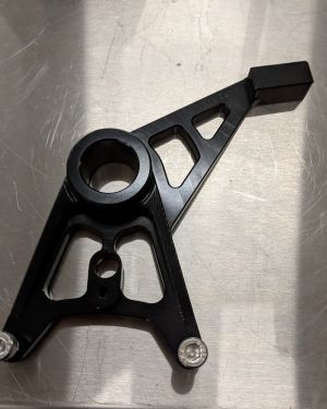 2017-19 Honda CBR1000RR 84mm Under Mount Caliper Bracket