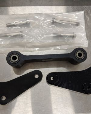 MSS T3.5 Linkage Kit – Kawasaki 2016-21 ZX-10R / ZX-10RR