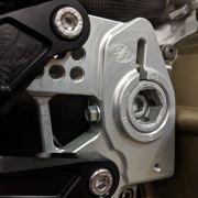 Evol Technology Ducati V4R Pro Superbike Rearsets Kit