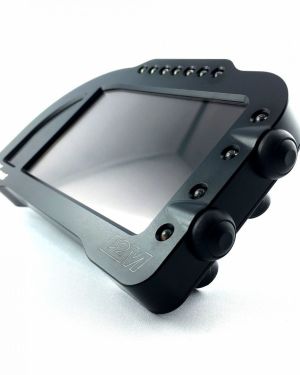 i2M Chrome LITE Full Color LCD Dash & GPS Lap Timer –  Ducati 1098 / 1198