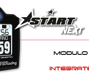 PZ Racing Start Next and Start Basic GPS Lap Timer